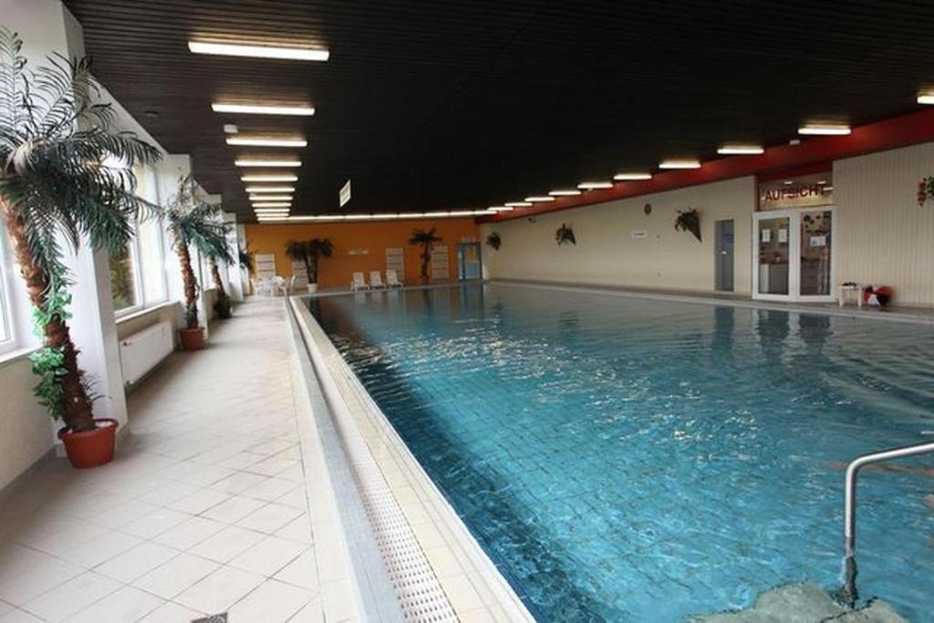 Ferienwohnung 479 Mit Schwimmbad,Sauna Und Bar In Panoramic Hohegeiss Braunlage Dış mekan fotoğraf