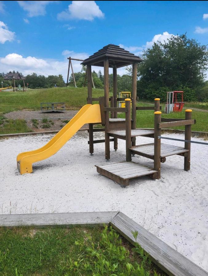 Ferienwohnung 479 Mit Schwimmbad,Sauna Und Bar In Panoramic Hohegeiss Braunlage Dış mekan fotoğraf